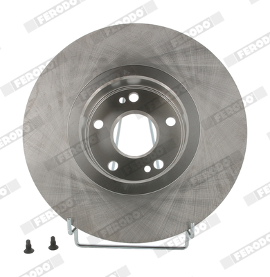 Brake Disc - DDF1205 FERODO