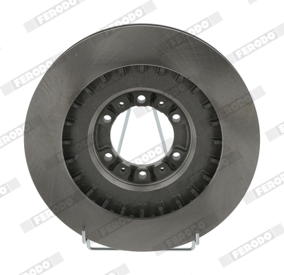 Brake Disc - DDF1212 FERODO