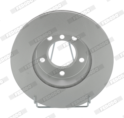 Brake Disc - DDF1228C FERODO