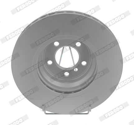 Brake Disc - DDF1245C-1 FERODO