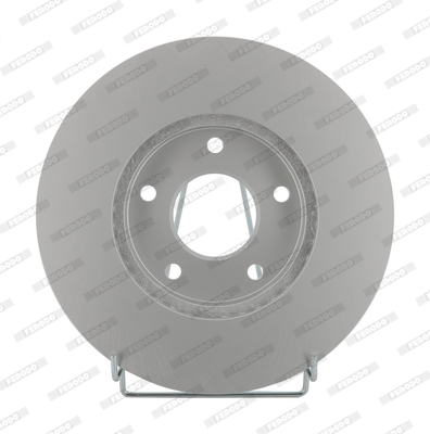 Brake Disc - DDF1249C FERODO