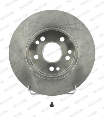 Brake Disc - DDF124 FERODO