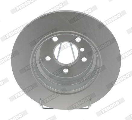 Bremsscheibe - DDF1255C-1 FERODO