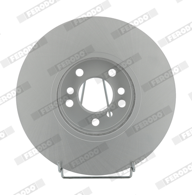 Brake Disc - DDF1256C-1 FERODO