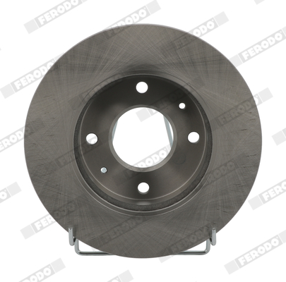 Brake Disc - DDF1270 FERODO