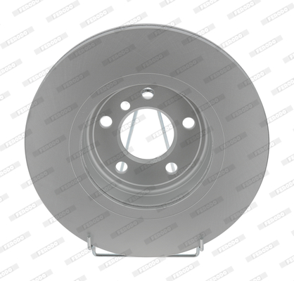 Brake Disc - DDF1271C FERODO