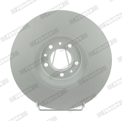 Brake Disc - DDF1274C-1 FERODO