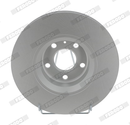 Brake Disc - DDF1291C FERODO