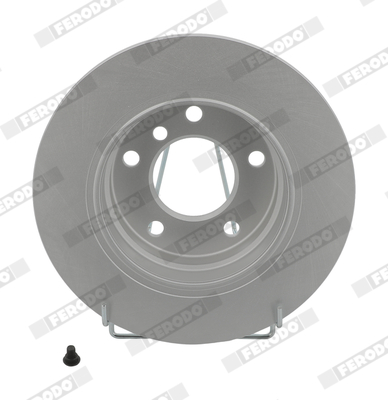 Brake Disc - DDF1303C FERODO