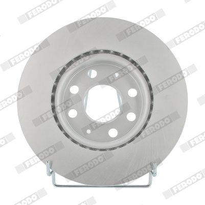 Brake Disc - DDF1304C FERODO