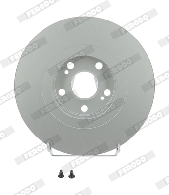 Brake Disc - DDF1368C-1 FERODO