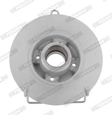 Brake Disc - DDF1369C-1 FERODO