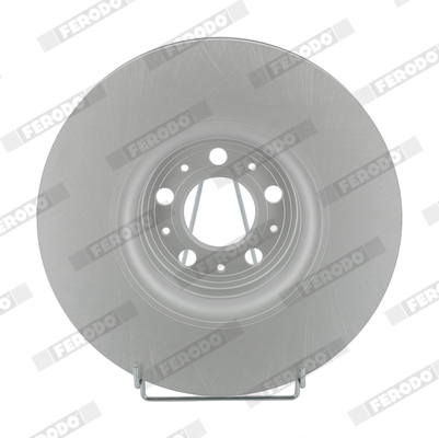 Brake Disc - DDF1371C-1 FERODO