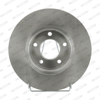 Brake Disc - DDF1372 FERODO