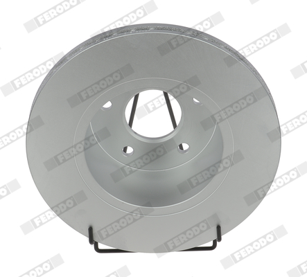 Brake Disc - DDF1379C-1 FERODO