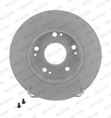 Brake Disc - DDF1390C FERODO