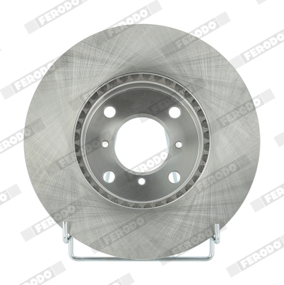 Brake Disc - DDF1396 FERODO