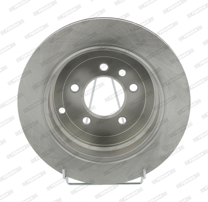 Brake Disc - DDF1431 FERODO