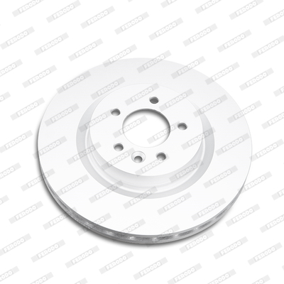 Brake Pad Set, disc brake - FDB370 FERODO