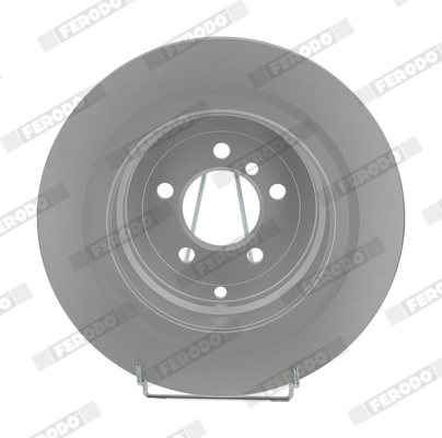 Brake Disc - DDF1437C-1 FERODO