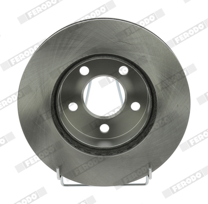 Brake Disc - DDF1471 FERODO