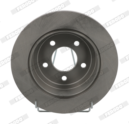 Brake Disc - DDF1492 FERODO