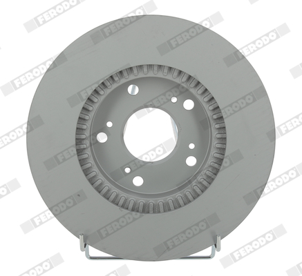 Brake Disc - DDF1496C FERODO