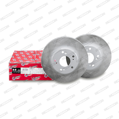 Kit pastiglie freno, Freno a disco - FDB1726 FERODO