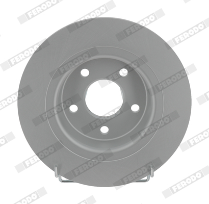 Brake Disc - DDF1497C FERODO