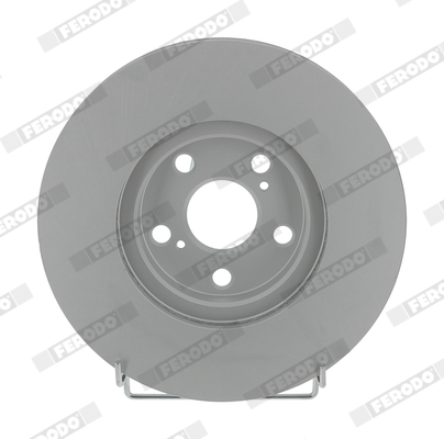 Brake Disc - DDF1508C FERODO