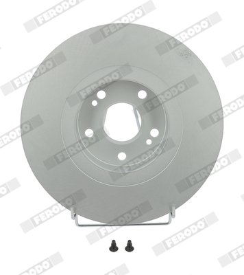 Brake Disc - DDF1511C-1 FERODO
