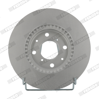 Brake Disc - DDF1520C FERODO