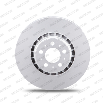 Brake Pad Set, disc brake - FDB4221 FERODO