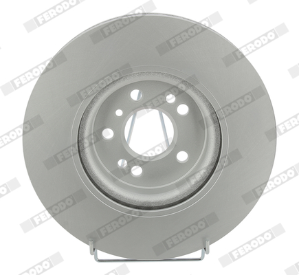 Bremsscheibe - DDF1533C-1 FERODO