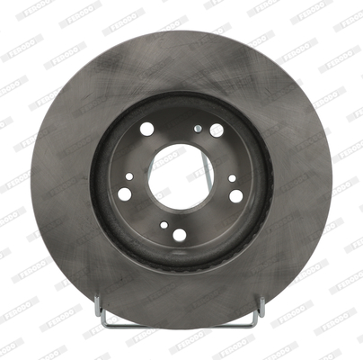 Brake Disc - DDF1539 FERODO