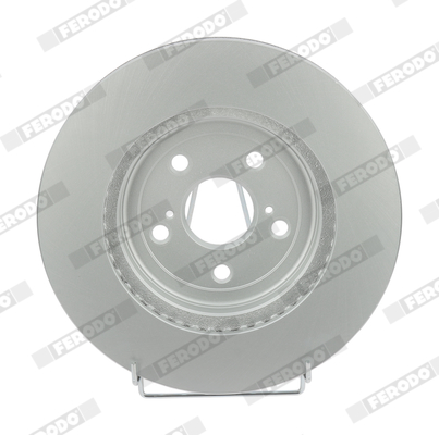 Brake Disc - DDF1544C FERODO