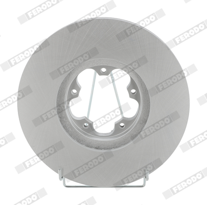 Brake Disc - DDF1555C FERODO