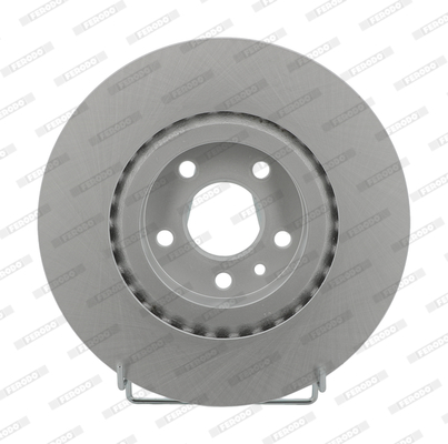 Brake Disc - DDF156C FERODO