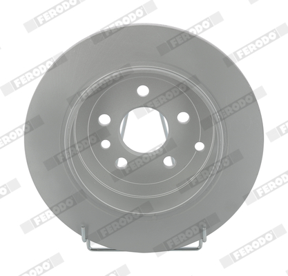 Brake Disc - DDF1578C FERODO
