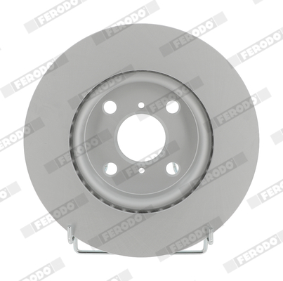 Brake Disc - DDF1587C FERODO