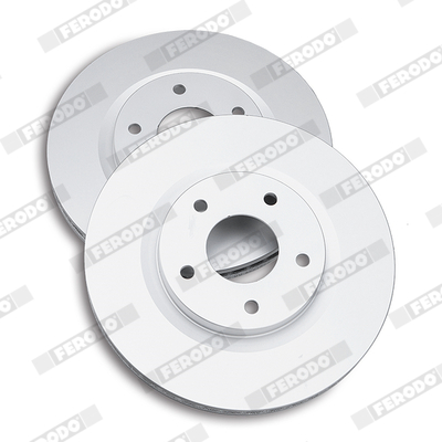 Bremsbackensatz - FSB519 FERODO