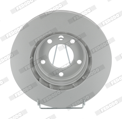 Brake Disc - DDF1591LC-1 FERODO
