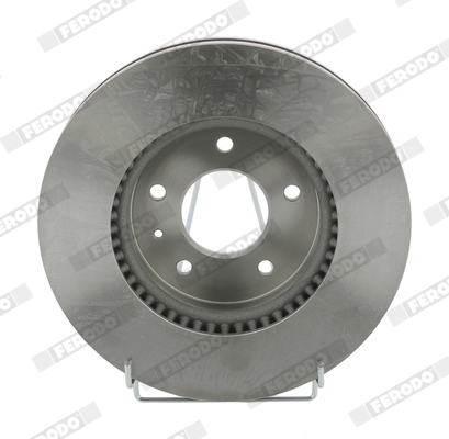 Brake Disc - DDF1625 FERODO