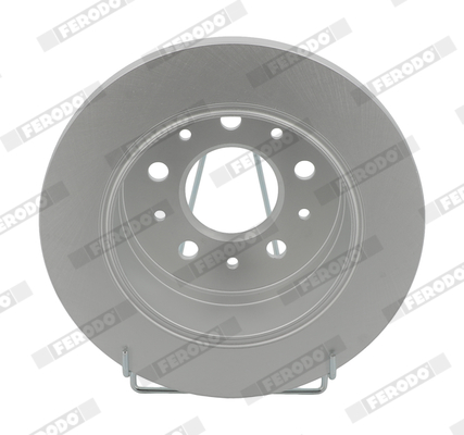 Brake Disc - DDF1653C FERODO