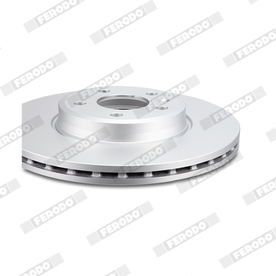 Brake Pad Set, disc brake - FDB4079 FERODO
