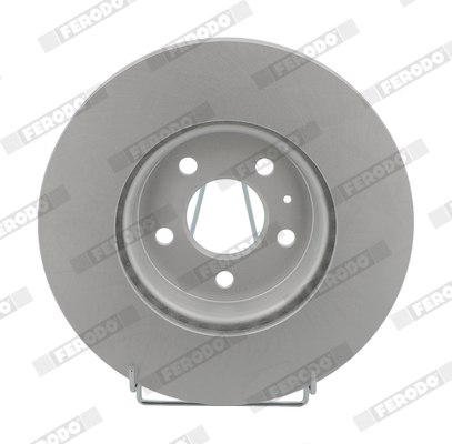 Brake Disc - DDF1663C FERODO