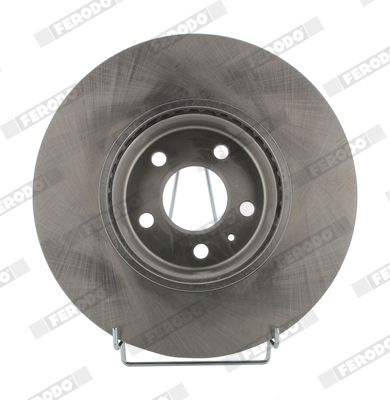 Brake Pad Set, disc brake - FDB4066 FERODO