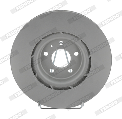 Brake Disc - DDF1665C-1 FERODO