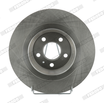 Brake Pad Set, disc brake - FDB1747 FERODO