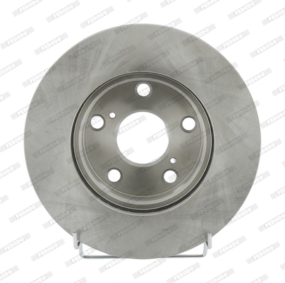 Brake Disc - DDF1668 FERODO